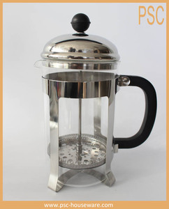 Marco estable Té Café Francés de Prensa De Vidrio 350 ml - Product Image 4