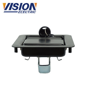 Im lặng Loại Máy Phát Điện Diesel Tán Kim Loại Cửa Tủ Mái Chèo Khóa - Product Image 5