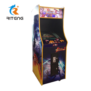 Mini <span class=keywords><strong>arcade</strong></span> machine cabinet <span class=keywords><strong>pacman</strong></span> <span class=keywords><strong>arcade</strong></span> <span class=keywords><strong>jeu</strong></span> avec pandora boîte 4S - Product Image 2