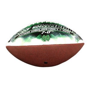 Jeu de ballon de Football américain taille 9, 14 pièces, Super prise officielle, pour sport en plein air, nouvelle collection - Product Image 3