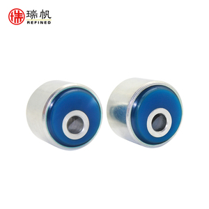 Pubush oem polyurethane יציקת אלסטומר קדמי זרוע ברדיוס השעיה חדש עבור ניסן סיור y60 y61 כדי שלדה - Product Image 4