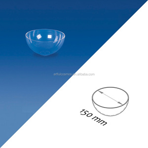 Cúpula/Hemisferio Transparente de Acrílico para Exhibición de Relojes/Pulseras, Soporte de Exhibición para Minoristas, Grosor de 2-10 mm, Servicio OEM/ODM, CA - Product Image 5