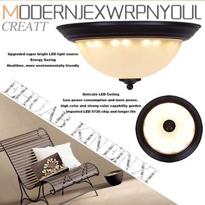 <span class=keywords><strong>New</strong></span> Modern LED Bảng Điều Chỉnh Ánh Sáng Đèn Trần Với Acrylic Chụp Đèn Cho Nghệ Thuật Deco Hành Lang Trẻ Em Phòng - Product Image 4