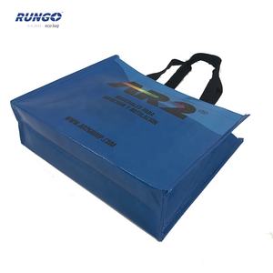 <span class=keywords><strong>Rungo</strong></span>-bolsa no tejida Pp, impresión laminada, 120Gsm, Cmyk - Product Image 4