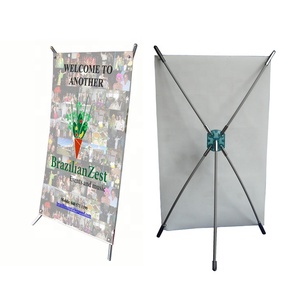 صغيرة منضدية <span class=keywords><strong>X</strong></span> شاشة عرض شعارات موقف - Product Image 1
