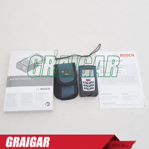 <span class=keywords><strong>BOSCH</strong></span> DLE70 <span class=keywords><strong>Laser</strong></span> Distance <span class=keywords><strong>Mesure</strong></span> 70m Gamme métrique et impérial de <span class=keywords><strong>mesure</strong></span> - Product Image 4