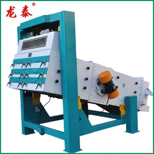 Agriculture Equipment Wheat Sesame Bean Maize Corn Cotton Seed Grain Cleaning Machine