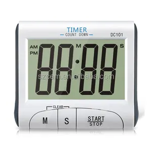 DC101 multifunctional large digital electric timer countdown timer down OEM manufacture factory sale