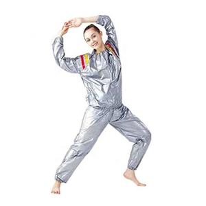 Setelan Sauna PVC Seksi Grosir Setelan Olahraga Kebugaran Pelangsing Tubuh Gym untuk Rompi Keringat Penurunan Berat Badan untuk Wanita - Product Image 6