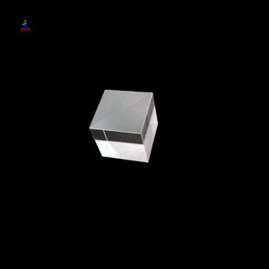 Cubic Quartz Crystal <strong>Prisms</strong> Polarizer Square Beam Splitter <strong>Prism</strong> - Product Image 5