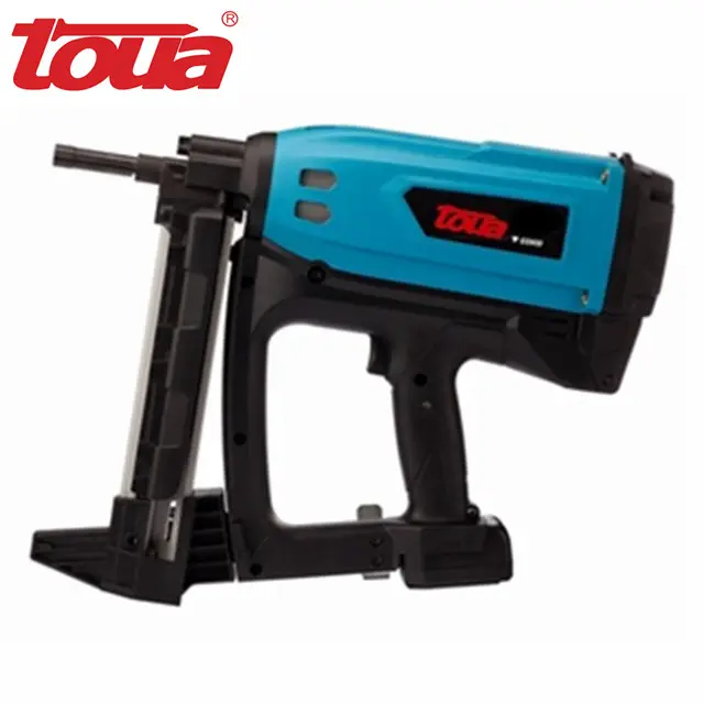 คอนกรีต Coil Nailer Power เล็บปืน GSN50