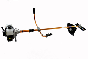 大ヒット！TD-40 高品質 42cc サイドパック式刈払機 トップ評価 草刈り用ブラシカッター - Product Image 4