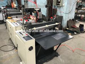 Tự động chứng khoán liên tục PVC book cover, PVC đóng gói túi tần số cao máy hàn - Product Image 4