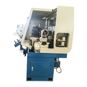 Hoston Okuma CK6140 automatico CNC tornio GSK sistema di controllo orizzontale a letto piatto struttura a medio servizio capacità di lavorazione - Product Image 5