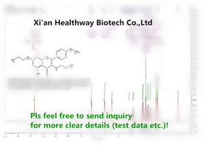 Pasokan Ekstrak <span class=keywords><strong>Epimedium</strong></span> Murni 3 7-bis(2-hydroxyethyl) Icaritin 98% Icaritin - Product Image 2