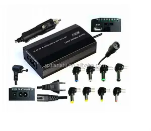 Baru AC/DC adaptor laptop universal/adaptor notebook, 12w adaptor notebook universal