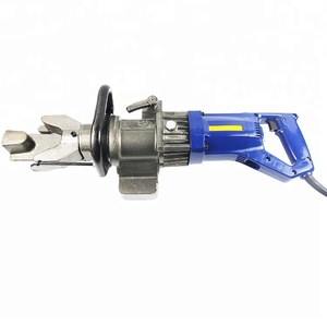 Rebar portátil dobrador ce RB-16 v, dobrador de barra de alumínio e máquina de dobra 110v - Product Image 3