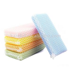 新产品超细纤维汽车清洁海绵与工厂价格 - Product Image 3