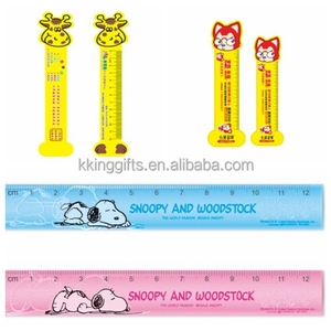 Nhà máy bán buôn eco-thân thiện pp cắt rule/linh hoạt tên cai trị đặt - Product Image 1