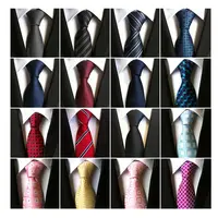 Men's Woven Silk Neck Tie, 100% Custom, High Quality, Cheap