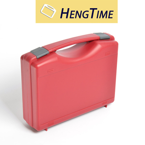 Customized OEM Lightweight Portable Color <strong>Plastic</strong> <strong>Suitcase</strong> with Handle Display Case RoHS Certified Flexible - Product Image 5