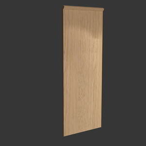 Escaparate de piso de tablero de clavija de metal giratorio personalizable LUX para exhibir tarjetas de regalo - Product Image 3