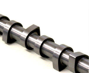 แคมชาฟท์เหล็กกล้าบิลเล็ตสำหรับรถแข่ง สำหรับเครื่องยนต์โตโยต้า ปาเซโอ โคโรลล่า คอร์ซ่า 5E 5EFE 5EFHE 1.5 ลิตร - Product Image 5