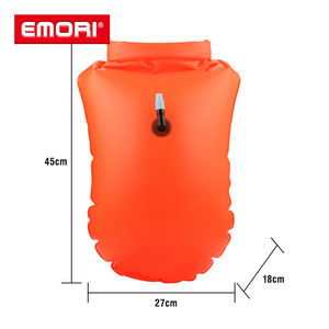 Sac de bouée de natation 2 en 1, étanche, en PVC, sec, nouveauté - Product Image 2