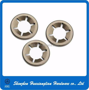 Rifornimento della fabbrica m3 m4 m5 in acciaio inox autobloccante stella <span class=keywords><strong>rondella</strong></span> - Product Image 4