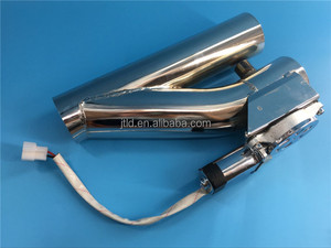 JTLD स्टेनलेस स्टील वाई valvetronic निकास बिजली कटआउट वाल्व के साथ रिमोट कंट्रोल - Product Image 5