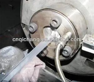 Gaskets and profiles for PVC and aluminium door and window frames process equipments