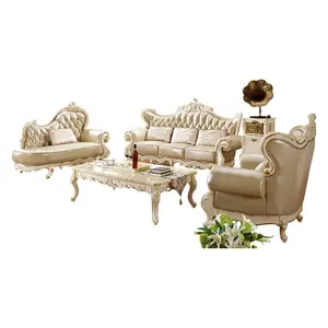 china wholesale luxury antique wooden sofa furniture