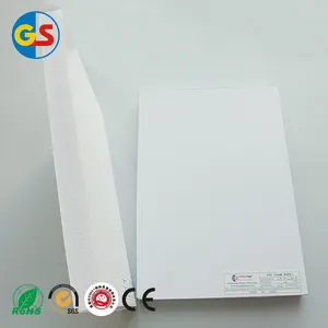 Lámina de pvc para puerta de baño, 4x8, precio, espuma de hoja de pvc