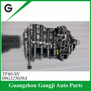 100% การทดสอบ TCM/TCU วาล์วร่างกายเกียร์อัตโนมัติกล่องเกียร์09G325039A TF60-SN สำหรับออดี้ <span class=keywords><strong>Q7s</strong></span> - Product Image 6