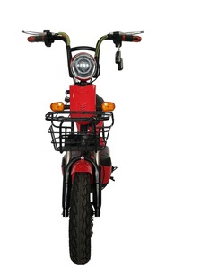 Bicicleta Eléctrica 500 W motor manta fábrica china - Product Image 5