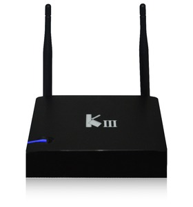KIII 1080 P 4 K HD Smart TV BOX con Telecomando, Android 5.1 kiii Amlogic S905 Quad Core 2.0 GHz box android - Product Image 2