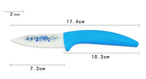 Ensemble de couteaux en céramique de zircone, prix d'usine, nouveau - Product Image 5