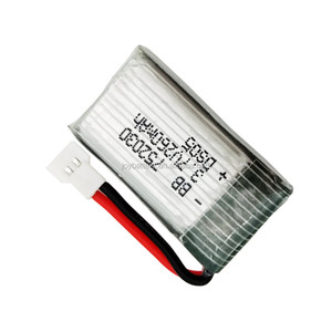RC <span class=keywords><strong>lipo</strong></span> 752030 3.7 V 260 mAh 25C yüksek oranda li-ion polimer pil helikopter quadcopter için - Product Image 5