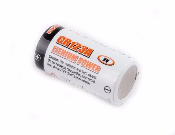 Tcbest CR123A CR17345 3V lityum iyon batarya 1400mah 1500mah 1700mah standart cep telefonu pil için OEM kabul