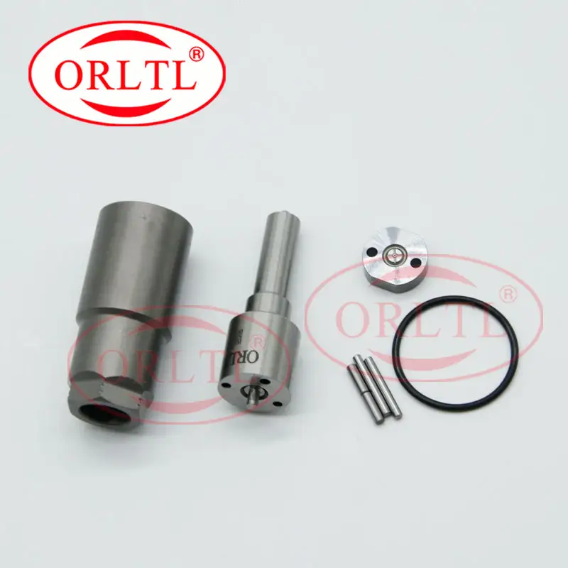 Orltl Diesel Injector Reparatie Kits Olie Sproeikop G3S6 Orifice Valve Plaat SF03 Voor Denso 23670-0L090 23670-30400 23670-09350