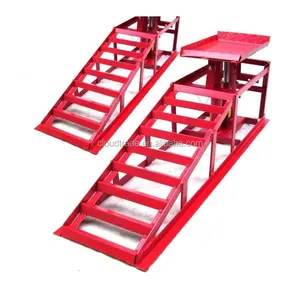 Effen Staal Auto Ramp Sets Auto Service Ramps