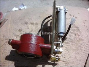 Valvola Freno Elettromagnetica dei Gas di Scarico BJ5089 1108135000002 per Sistemi Frenanti di Camion FOTON OLLIN - Product Image 2