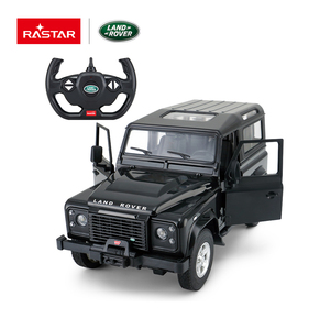LAND ROVER DEFENDER 3 door open 1:14 радиоуправляемая модель автомобиля RASTAR, Оптовая продажа игрушек из Китая - Product Image 2