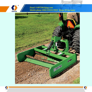 Ferme du terrain tracteur raboteuse machine - Product Image 3