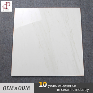 Libia Cerámica Galzed Pulido Blanco Lechoso Patrimonio Piso Embaldosado Especificación - Product Image 3
