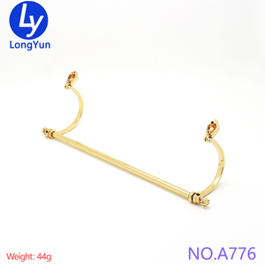 Vali Xử Lý Chất Lượng Hàng Đầu Túi Xách Trang Trí Phụ Kiện Túi Phần Cứng Trang Trí - Product Image 6