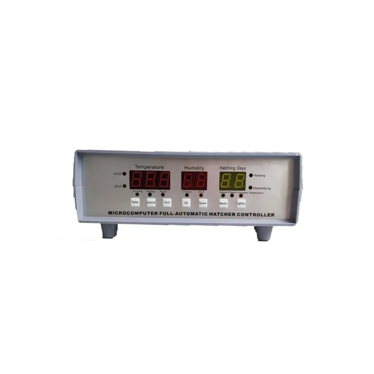 Wholesale Household Automatic doule power rolling incubator controller