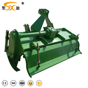 Cultivador de granja usado superventas para labrar 50hp certificado CE 1GLN-160 Tractor-Diesel Power Rotary Tiller - Product Image 6