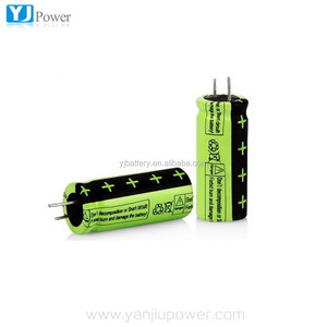 Batería <span class=keywords><strong>2</strong></span>.4 V 18650 14450 26650 plana titanato de litio batería con los mejores precios - Product Image 3