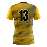 BETHERIVAL Desain Kustom Jersey Voli Unisex Pola 100% Poliester